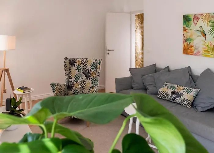 Apartma Sunnyside In The Center