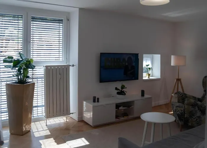 Apartma Sunnyside In The Center Ljubljana