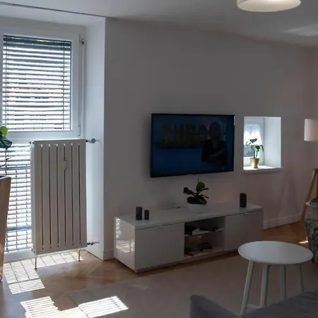 Appartamento Sunnyside In The Center Lubiana